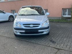 Silber Gebraucht 2006 Hyundai Getz Kleinwagen | 2.490 € (Teuer)