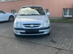 Silber Gebraucht 2006 Hyundai Getz Kleinwagen | 2.750 € (Teuer)