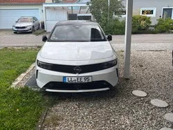 Weiß Gebraucht 2023 Opel Astra Elegance Limousine | 18.290 € (Guter Preis)