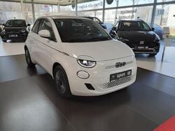 Weiß Gebraucht 2023 Fiat 500e Limousine | 20.790 € (Guter Preis)