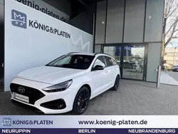 Weiß Gebraucht 2024 Hyundai i30 Advantage Kombi | 20.990 € (Superpreis)