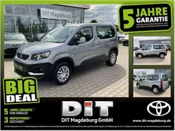 Lack grau artense/typ aussenve Gebraucht 2020 Peugeot Rifter Active Van / Kleinbus | 15.790 € (Superpreis)