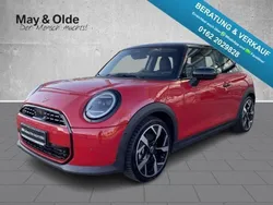 Rot Gebraucht 2024 Mini Cooper Kleinwagen | 29.888 € (Fairer Preis)