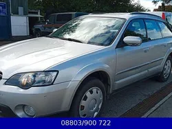 Silber Gebraucht 2005 Subaru Outback SUV | 1.590 € (Fairer Preis)