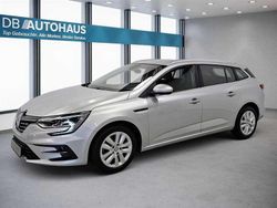 Grau Gebraucht 2022 Renault Mégane GrandTour Business Kombi | 15.490 € (Guter Preis)