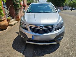 Grau Gebraucht 2015 Opel Mokka SUV | 10.500 € (Teuer)