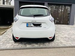 Weiß Gebraucht 2019 Renault Zoe Life Kleinwagen | 7.200 € (Guter Preis)