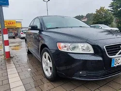 Schwarz Gebraucht 2008 Volvo S40 Limousine | 4.900 €