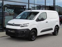Weiss Gebraucht 2021 Citroën Berlingo Van / Kleinbus | 14.990 € (Fairer Preis)