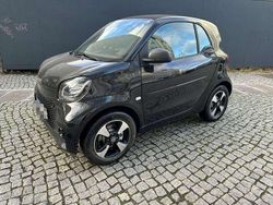 Tridion sicherheitszelle in bl Gebraucht 2023 Smart ForTwo Electric Drive Coupé | 17.990 €