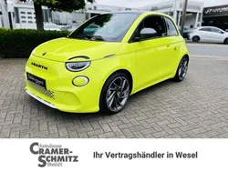 Abarth 500e