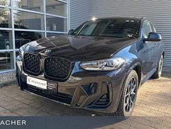 Carbonschwarz metallic Gebraucht 2024 BMW X4 Efficient Dynamics SUV | 54.949 € (Superpreis)
