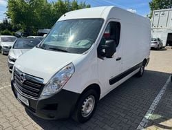 Weiß Gebraucht 2010 Opel Movano Van | 7.999 € (Guter Preis)
