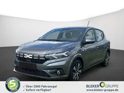 Metalliclackierung dolomitgr Neu 2025 Dacia Sandero Expression Kleinwagen | 17.270 € (Fairer Preis)