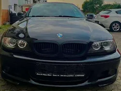 Black sapphire metallic Gebraucht 2003 BMW 325 Coupé | 9.999 € (Teuer)