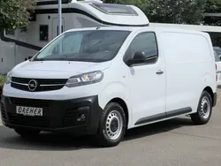 Kaolin weiß Gebraucht 2024 Opel Vivaro Edition Van | 29.726 € (Fairer Preis)