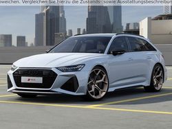 Gletscherweiß metallic Neu 2025 Audi RS6 Performance Kombi | 192.914 €