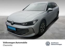 Oyster silver metallic Gebraucht 2025 VW Passat Business Kombi | 37.950 € (Superpreis)