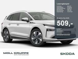 Weiß Neu 2025 Skoda Enyaq iV Loft SUV | 49.990 € (Guter Preis)