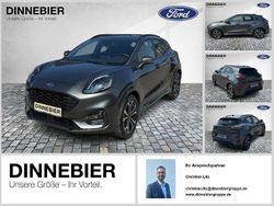 Grau Gebraucht 2024 Ford Puma ST-Line X SUV | 24.406 € (Guter Preis)