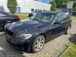 Schwarz Gebraucht 2006 BMW 325 Performance Kombi | 4.690 € (Superpreis)