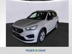 Oryx weiss perlmutteffekt Gebraucht 2022 Seat Tarraco FR SUV | 29.950 € (Fairer Preis)