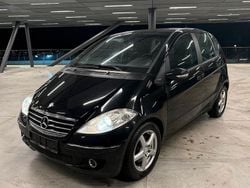 Schwarz Gebraucht 2006 Mercedes A200 Avantgarde Van / Kleinbus | 4.999 € (Fairer Preis)