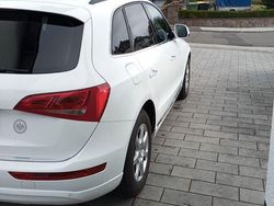 Weiß Gebraucht 2015 Audi Q5 SUV | 16.800 € (Fairer Preis)