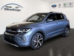 Rauchgrau metallic Neu 2025 VW T-Cross R-line SUV | 30.990 € (Fairer Preis)