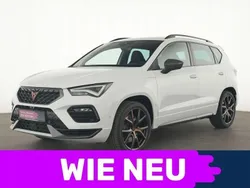 Nevada weiss Gebraucht 2022 Cupra Ateca SUV | 31.969 € (Fairer Preis)