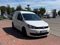 Weiß Gebraucht 2014 VW Caddy Van / Kleinbus | 5.100 € (Superpreis)