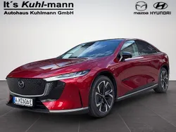 Rot Neu 2025 Mazda 6e Takumi-Line Limousine | 42.900 €
