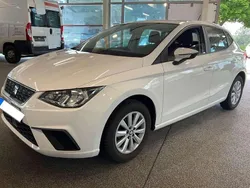 White candy Gebraucht 2019 Seat Ibiza Style Kleinwagen | 9.700 € (Fairer Preis)