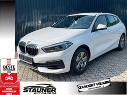 Alpinweißuni Gebraucht 2024 BMW 116 Advantage Kleinwagen | 20.980 € (Fairer Preis)