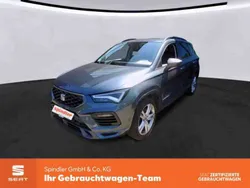 "rodium" grau Gebraucht 2021 Seat Ateca Beats SUV | 28.480 € (Fairer Preis)