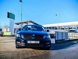 Schwarz Gebraucht 2019 Skoda Octavia Kombi | 13.799 € (Fairer Preis)