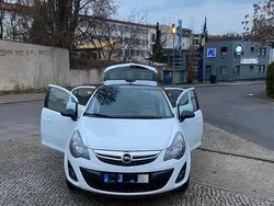 Weiß Gebraucht 2013 Opel Corsa Kleinwagen | 4.200 € (Guter Preis)