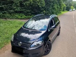 Schwarz Gebraucht 2009 VW Golf Plus Cross Comfortline Van / Kleinbus | 3.850 € (Etwas zu teuer)