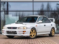 Weiß Gebraucht 1998 Subaru Impreza Limousine | 19.999 €