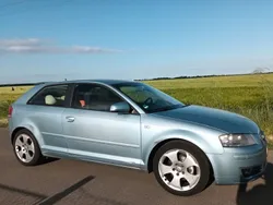Blau Gebraucht 2006 Audi A3 Ambition Limousine | 1.700 € (Fairer Preis)