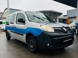 Grau Gebraucht 2015 Renault Kangoo Van / Kleinbus | 5.490 € (Teuer)