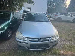 Silber Gebraucht 2005 Opel Corsa Kleinwagen | 790 € (Guter Preis)
