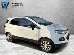 Weiß Gebraucht 2016 Ford Ecosport Titanium SUV | 7.999 € (Superpreis)