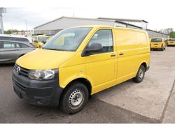 Gelb (metallic) Gebraucht 2014 VW T5 Van | 8.330 € (Superpreis)