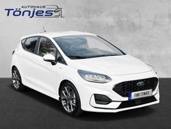 Frozen white Gebraucht 2023 Ford Fiesta ST-Line Kleinwagen | 20.980 € (Etwas zu teuer)