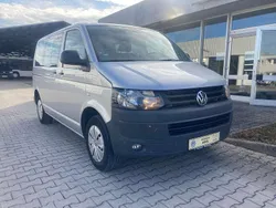 Reflexsilber metallic Gebraucht 2011 VW T5 Trendline Van | 16.900 € (Teuer)