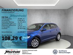 Reef blue metallic Gebraucht 2024 VW Polo IQ Drive Limousine | 20.444 € (Fairer Preis)