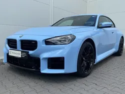 M zandvoort blau Gebraucht 2024 BMW M2 Shadowline Coupé | 59.349 € (Guter Preis)