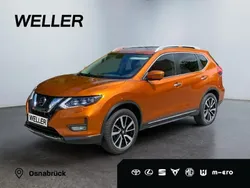 Pm) (orange Gebraucht 2020 Nissan X-Trail Tekna SUV | 27.925 € (Teuer)
