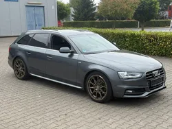 Grau Gebraucht 2015 Audi A4 S-Line Kombi | 12.700 € (Guter Preis)